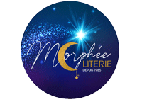 Logo Morphée Literie