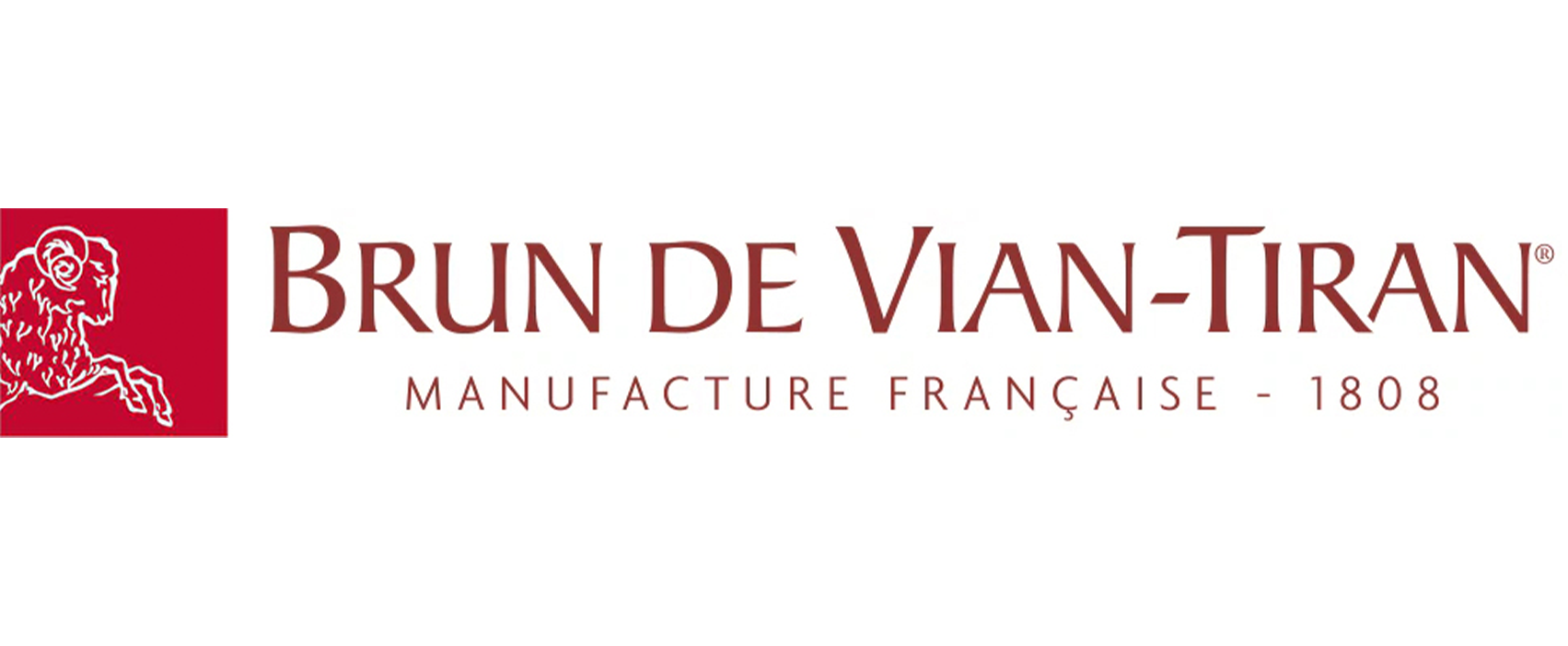 Logo Brun de Vian Tiran